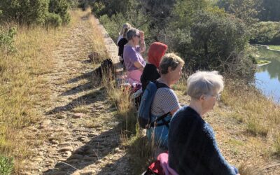 Marche Consciente ou Balade Sophro Mars 2026