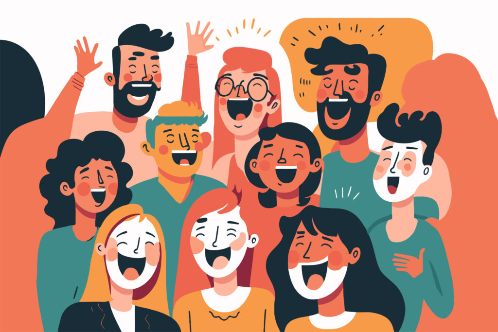 Rigologie Yoga du rire, Méditation du rire, Faire vivre la joie en soi